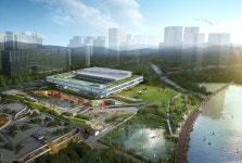 수원시, 컨벤션센터 민간 위탁자 공모 심의···논란 일축