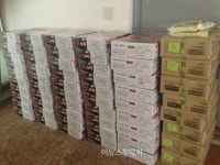 광산구 하남동 얼굴 없는 천사 올해도 다녀가~