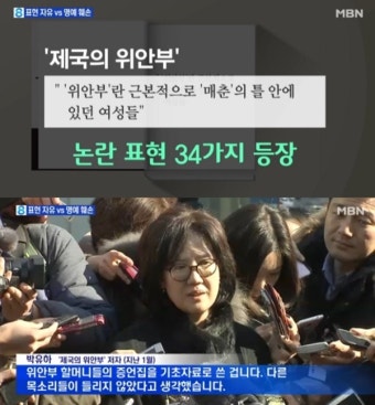 [위안부 피해자 명예훼손] 박유하, 1심서 무죄… 문제의 저서 '제국의 위안부' 살펴보니