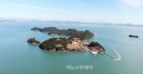 고흥 과역 진지도, 전남 섬해안 개발 1순위 선정