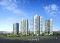 GS건설, 대전 복수센트럴자이 2월 분양