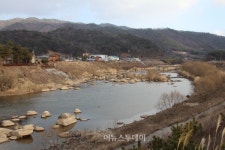 보성군, 보성강 정비사업 368억 투입 재해예방 나서