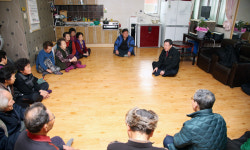 박세복 영동군수, 소통행정 구현…읍·면 연두순시 마무리
