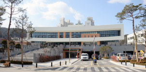 공주시보건소, 신축 청사서 본격 업무 시작