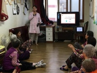 고양시 덕양구보건소 중풍(뇌졸중)! 사전에 예방해요