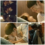 내일 그대와 이제훈♥신민아, 포장마차 메이킹·비하인드 스틸… 심장마비 일보 직전