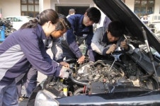 서울남부기술교육원, 자동차정비산업기사 심화과정 모집