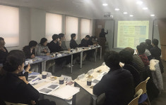 나누미아사회적협동조합 | 한국마이크로크레디트 신나는조합, 신규 사회적기업 간담회 개최