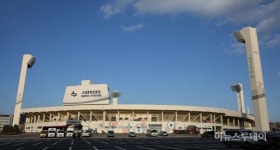 수원종합운동장, 친환경 냉난방 설비 교체