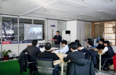 화립-일성건설, 드론연구 업무 협약 공식 체결
