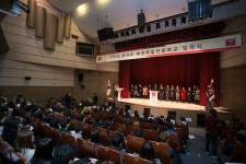 라사라패션전문학교, 2017년도 신입생 입학식 및 오리엔테이션 개최