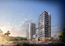 KTX 광명역이 코앞…GS건설, 광명역 자이타워 3월 분양