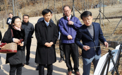 구리~포천 고속道 중랑구 부근 소음 중재