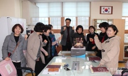 장성교육청, 전남최우수교육청 선정 기쁨 모든 학교와 공유