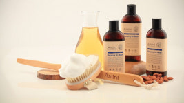 아미니, 홈앤쇼핑 통해 릴렉싱오일워시 판매 예정