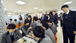 세종시의회 교육위, 학교급식 실태 점검