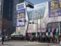 광주 효천 시티프라디움 견본주택에 주말 3만5천명 방문