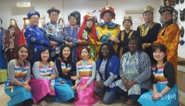 경기도의회, 안산 다문화지원본부 현장방문