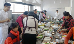 평창군, 2018특선메뉴 교육