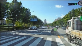 성남시, 낡은 차선 46km 구간 도색