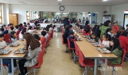 보성군, 학교 무상급식과 친환경농산물 11억 지원