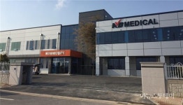 에이비메디컬㈜, 장성 나노산단서 의료기기 제조공장 준공