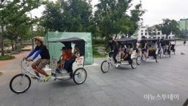 양림동 근대역사마을 관광 자전거 코스 추가