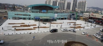 세종시 조치원역, 새단장 끝내고 시민 곁으로