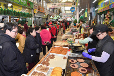  맛·멋·흥 넘치는 정선 오일장으로 놀러오세요
