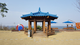 강원도 DMZ박물관, 전망쉼터 조성 완료