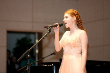 춘천여고, 러시아 예술 교류단과 봄날 음악회