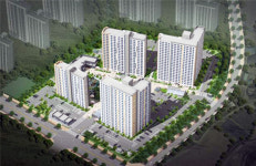 LH, 천안백석·공주월송 행복주택 공급