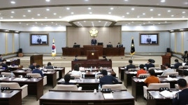 수원시의회, 제326회 임시회 폐회