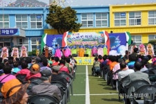 고흥군, 동강면 제33회 면민의 날 성황