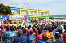 고흥군, 동강면 제33회 면민의 날 성황
