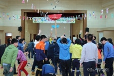 나주이화학교서 나주 특수학생 한마당 잔치
