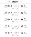 프로야구 중계는 어디서?… SBS SPORTS, 한화이글스 경기 생중계