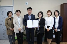 고양시 일산서구보건소,  대화노인종합복지관과 업무협약 체결