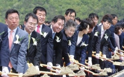 대명레저산업, 대명리조트 진도 대한민국 최고 리조트로 건설