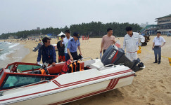동해해경본부, 수상레저 분야 안전진단 실시