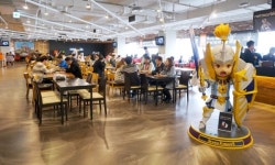 [新 기업문화]㊹ 넷마블, 건강히 일하는 게임 문화 선도...임직원 춤추게 한다