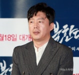 [불한당 언론시사회] 김희원, 경구형을 사랑하려고 많이 노력했다