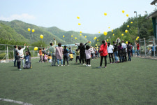 삼육보건대학교 한울동아리, 자원봉사 및 재능기부 실천