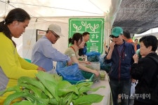 [포토] 나물향 그윽…정선 곤드레 산나물축제 개막