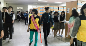 대전유성서, 학교에 울엄마가 떴다