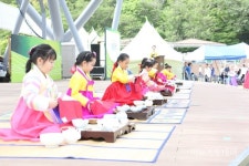 다향대축제, 전국 학생 차예절 경연대회