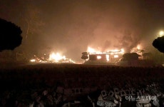 강원 강릉시 큰 불, 주민 대피 대소동 이게 무슨일