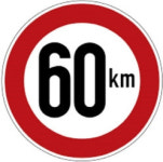 광주 임방울대로 등 간선도로 제한속도 60km 조정