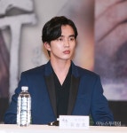[군주 가면의 주인 제작발표회] 유승호, 김소현 '첫 인상 나이가 어린데도 말 놓기 힘들었다'