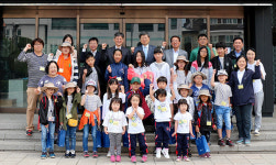 [포토] 강원 한국은행, 초등생 초대 견학 행사 실시